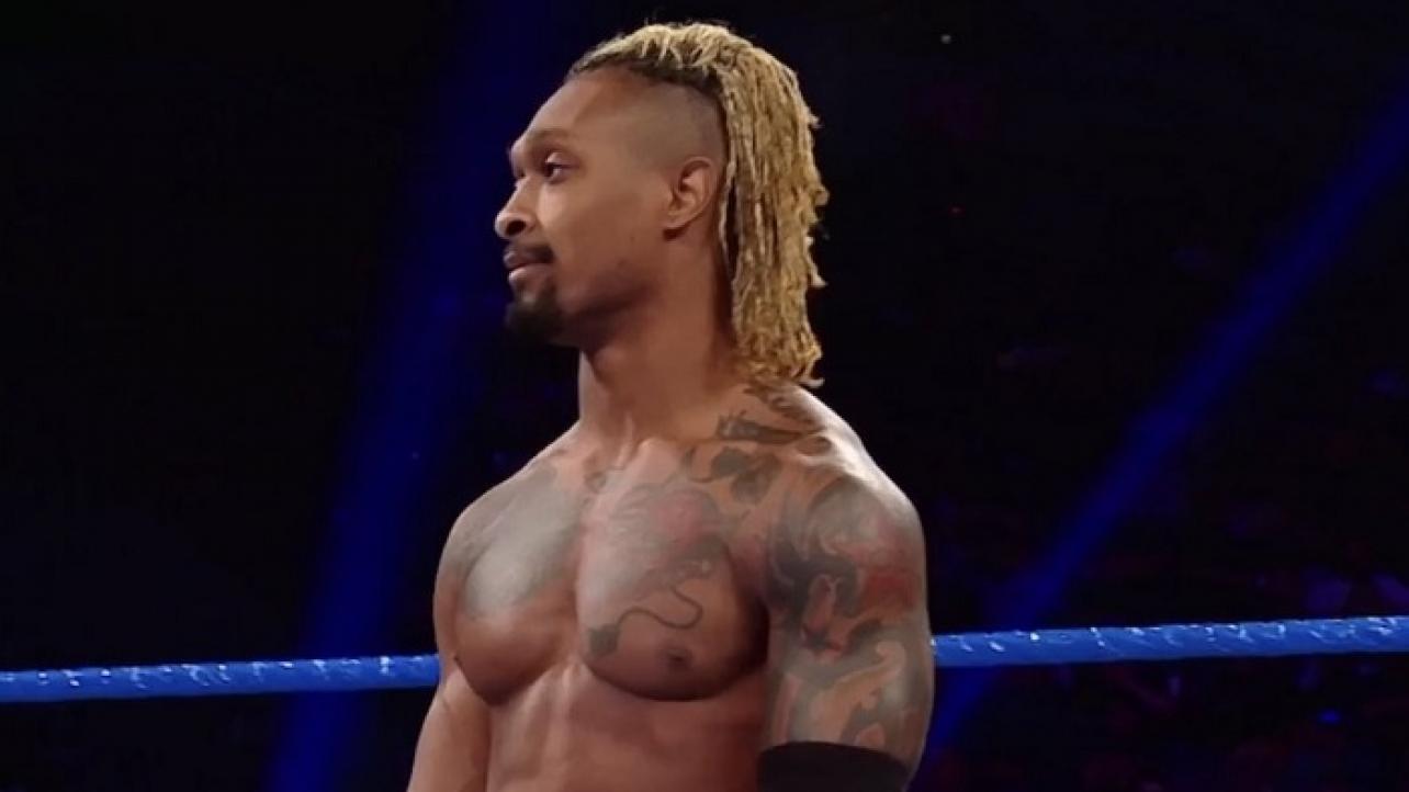 Chris Bey Comments On Making His WWE Debut This Week (10/13/2019)