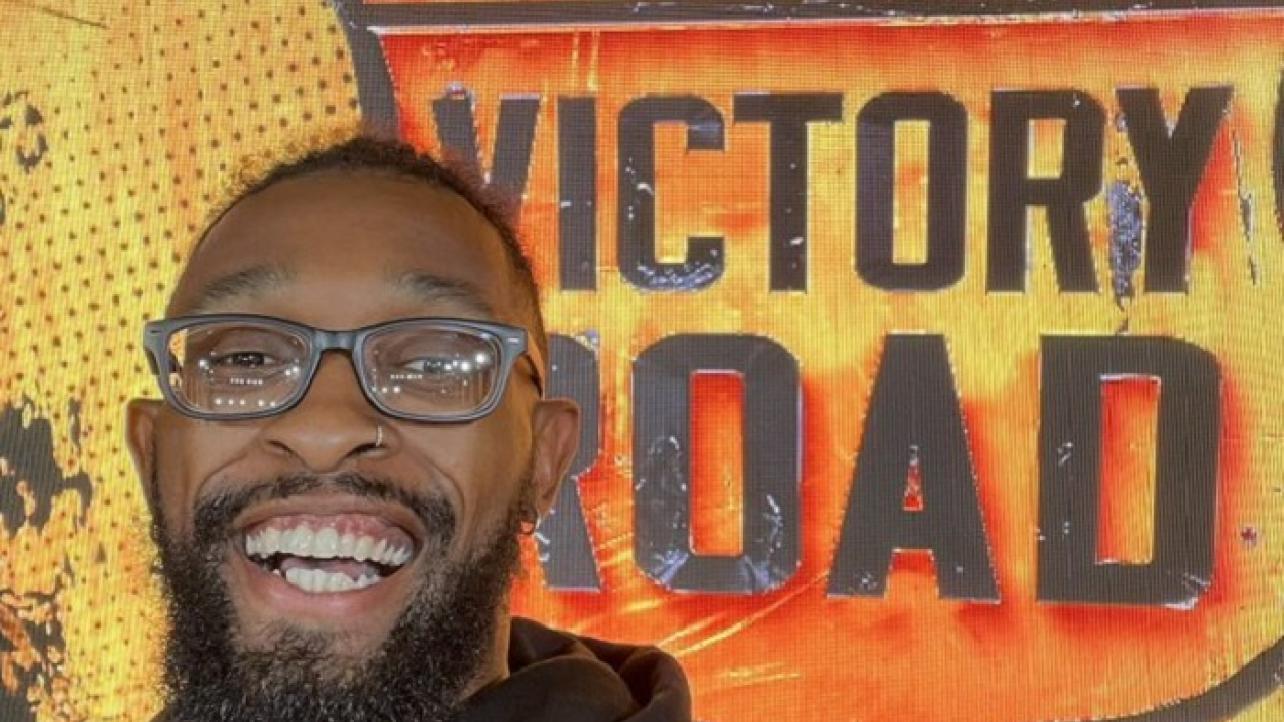 IMPACT Victory Road News: Chris Bey Shares Photo Before Show, Top Stars Hype Tonight's Matches