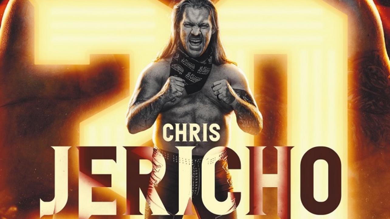 AEW Dynamite: 30 Years Of Chris Jericho Results (10/7/2020)
