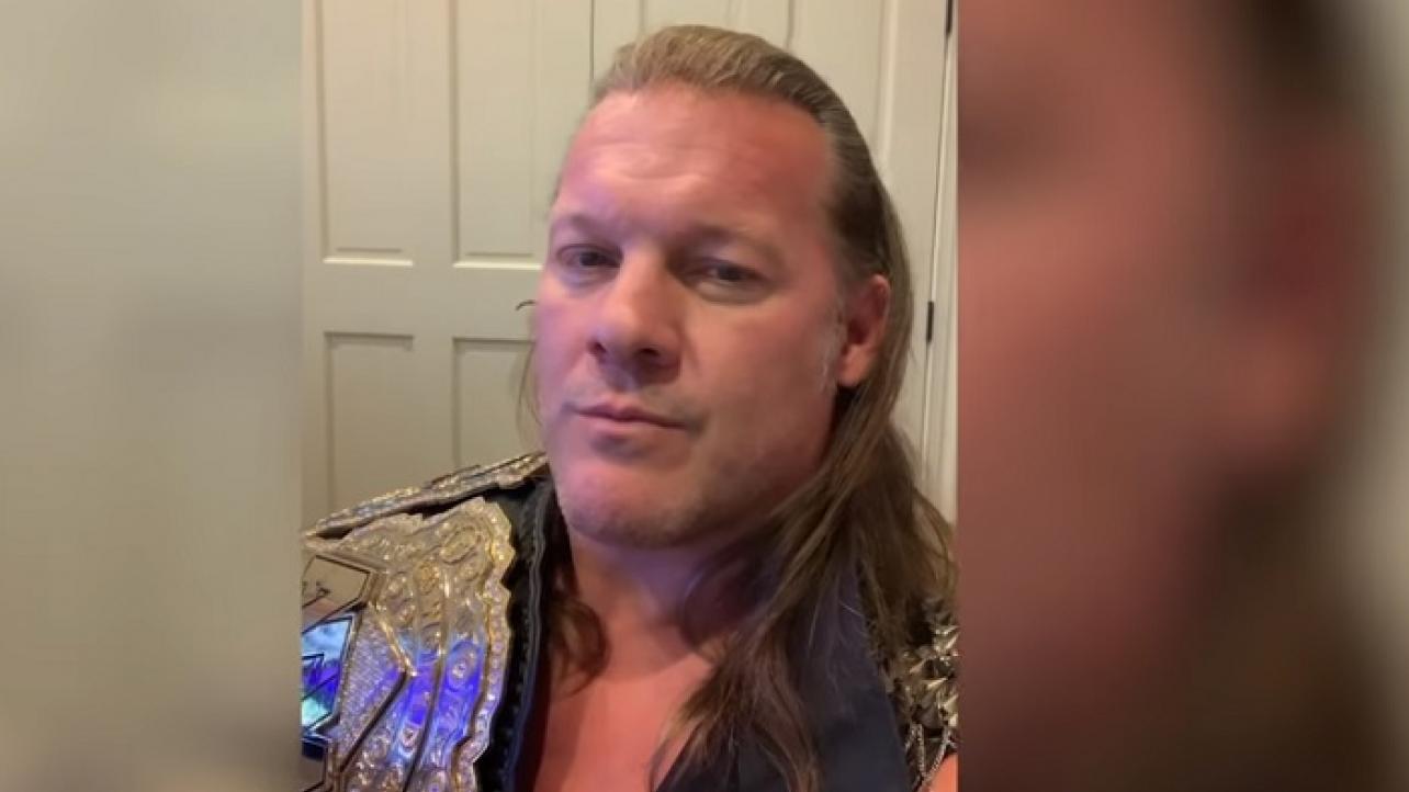 Chris Jericho Delivers Pre-AEW Full Gear Message To Cody (VIDEO)