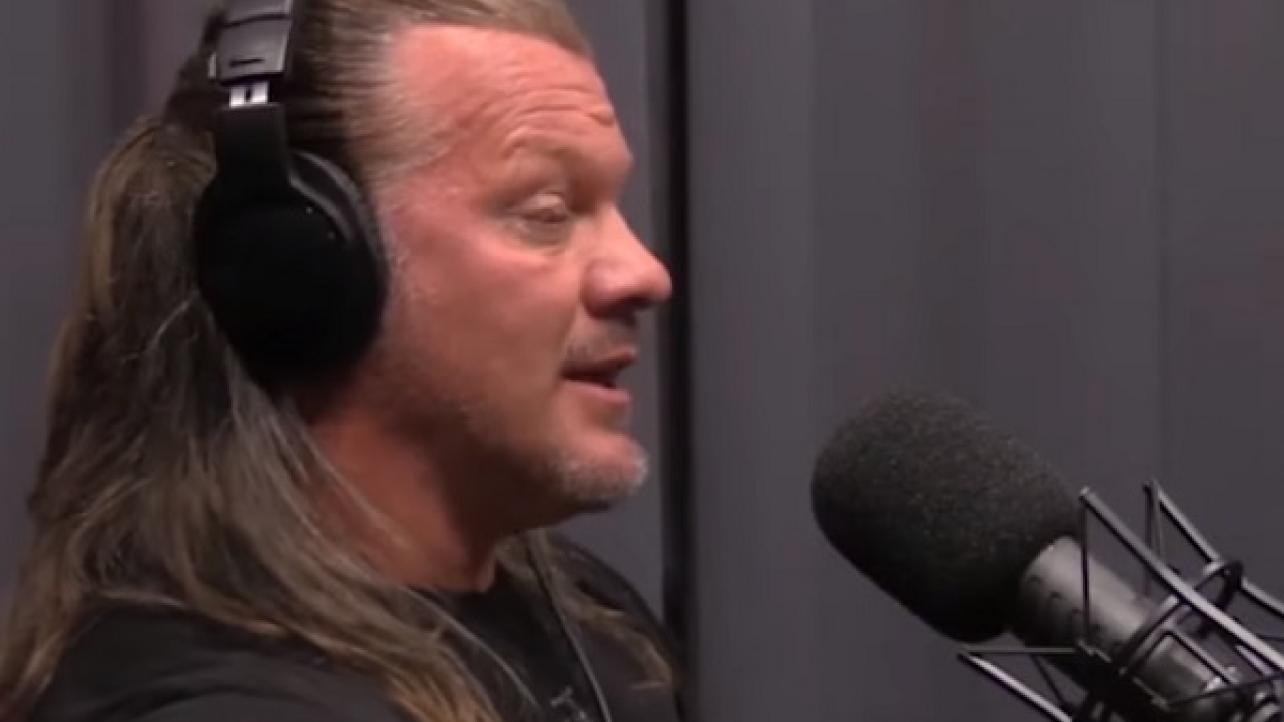 Chris Jericho Appears On Collider Live (July 2019)