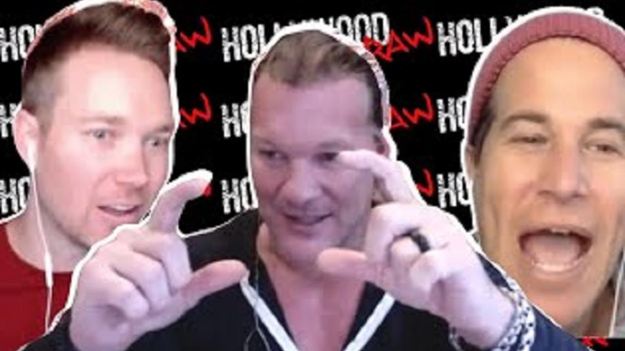 Chris Jericho Names Kane As Smelliest Wrestler, Shares Funny Hulk Hogan Story About A Fan Sign