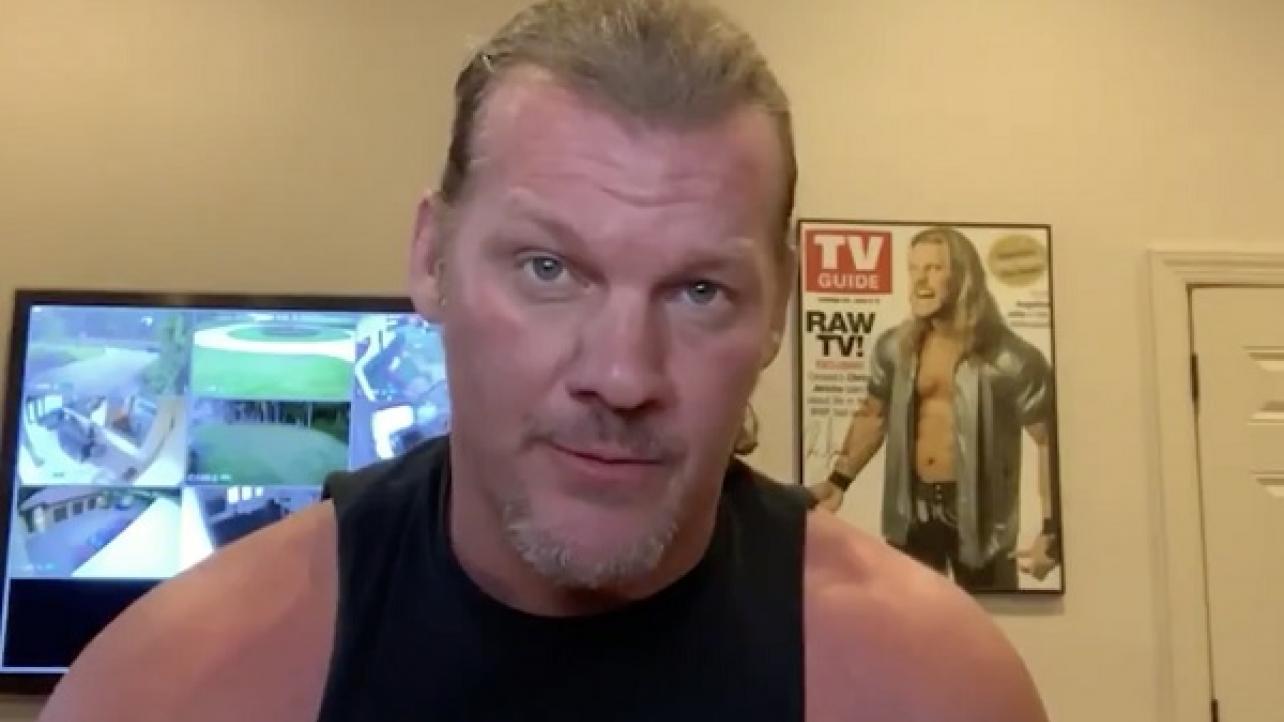 Chris Jericho Clowns Fan For Acting Shocked That He Watched WWE SummerSlam 2019