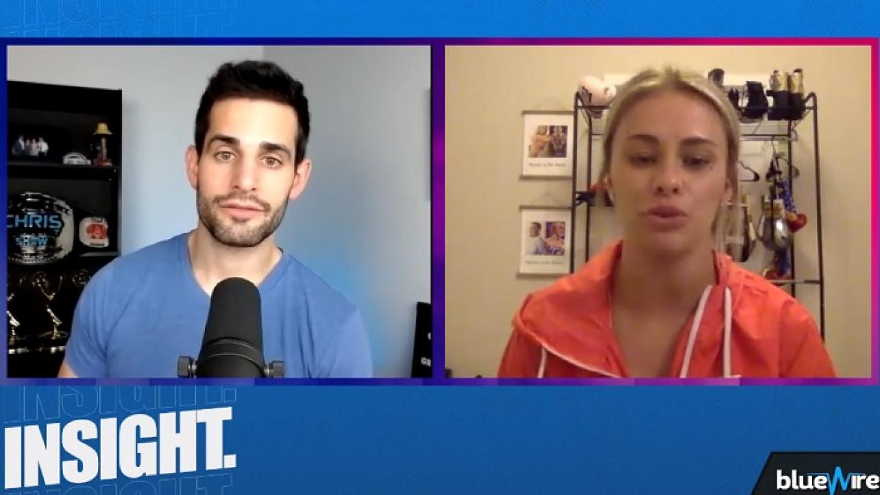 WATCH: Paige VanZant Confirms Interest In Joining WWE, Talks Negotiations & Visiting WWE PC (VIDEO)