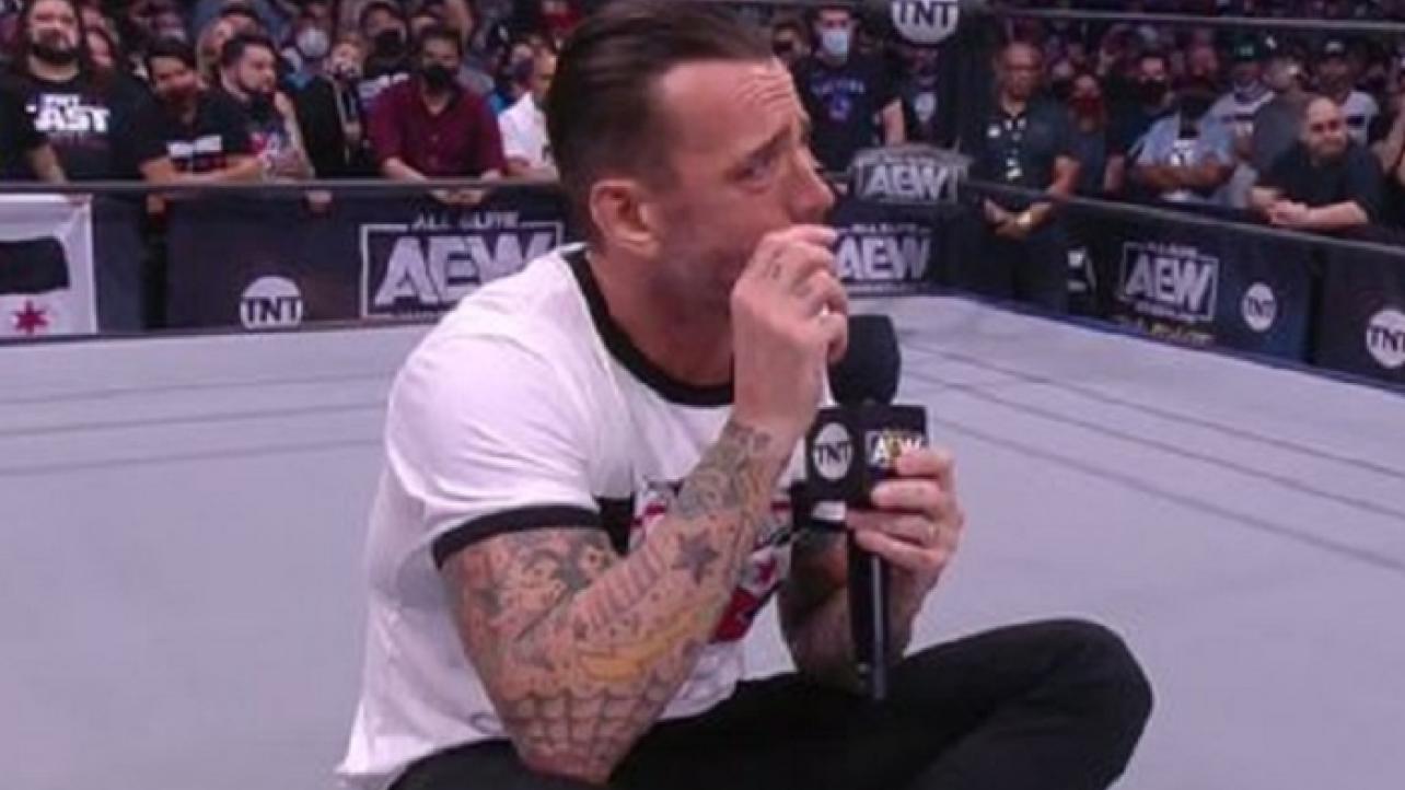 Cody Rhodes Makes Big Statement About Significance Of CM Punk's Debut In AEW