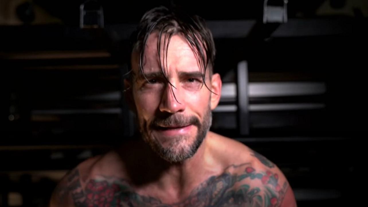 WATCH: Road To AEW Dynamite: D.C. Features Look At CM Punk vs. Shawn Spears (Video)