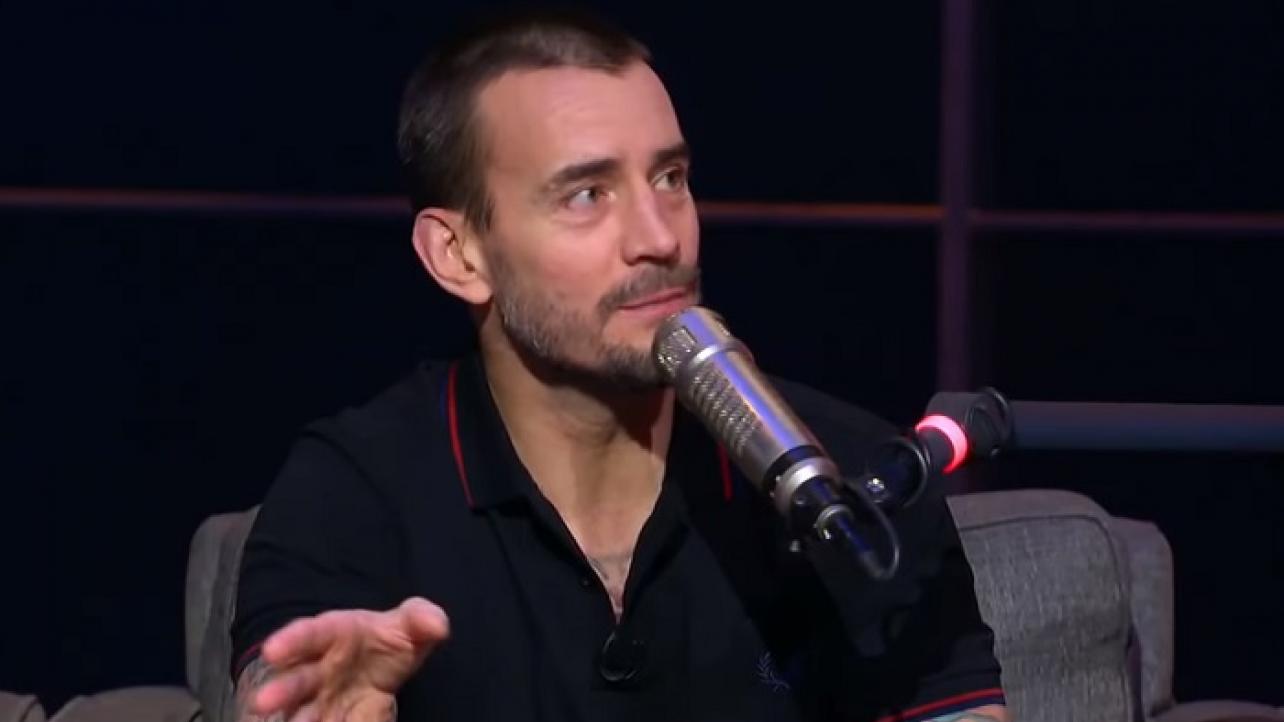 CM Punk Talks WWE Status On "The Herd with Colin Cowherd" (VIDEO)
