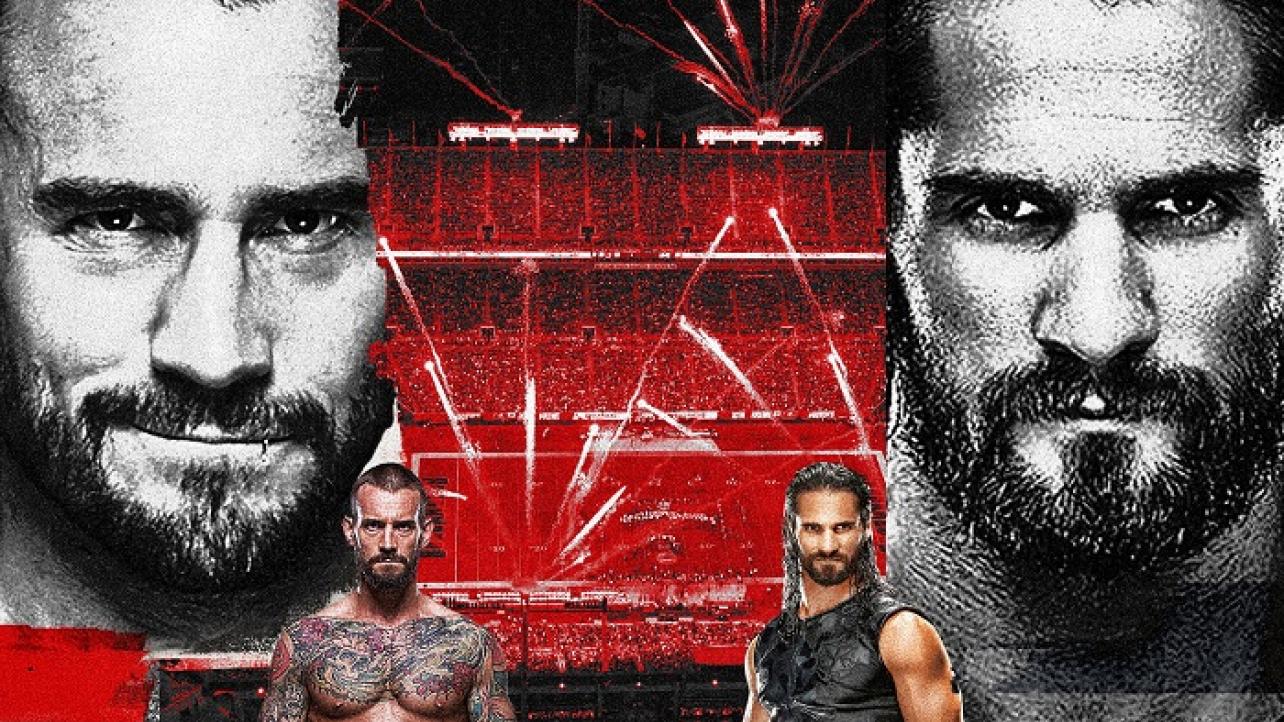 Rumor Killer On CM Punk vs. Seth Rollins Match At WrestleMania 36