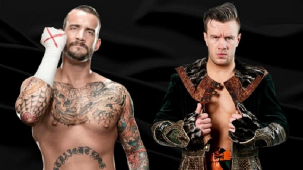 Will Ospreay Talks About Serious Possibility Of CM Punk Match