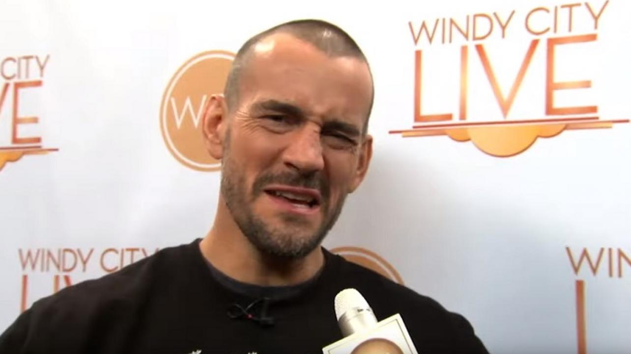 CM Punk Criticizes "The 'Too Sweet' Thing" Trend In WWE