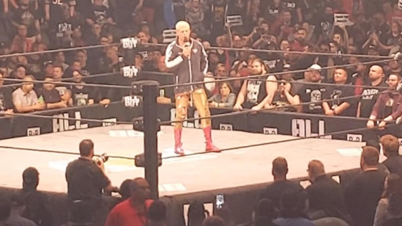 AEW All Out Off-Air News: What You DIDN'T See After The PPV Ended Last Night (Video)