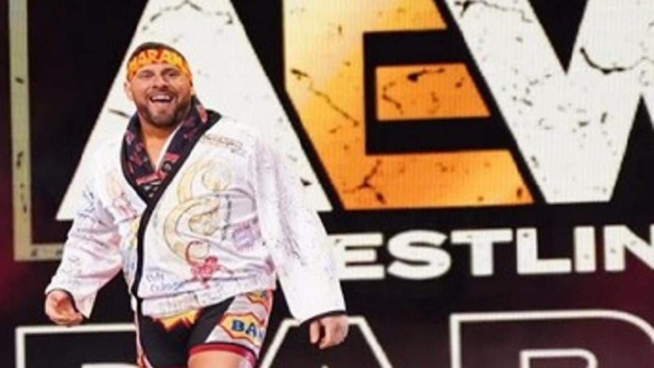 AEW DARK On Tuesday To Feature Colt Cabana's Debut