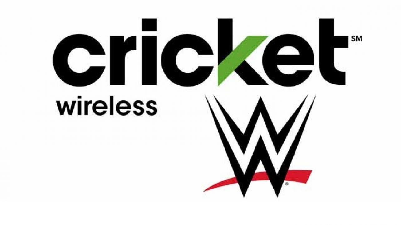 WWE & Crickett Wireless Enter Into Expanded Sponsorship Deal