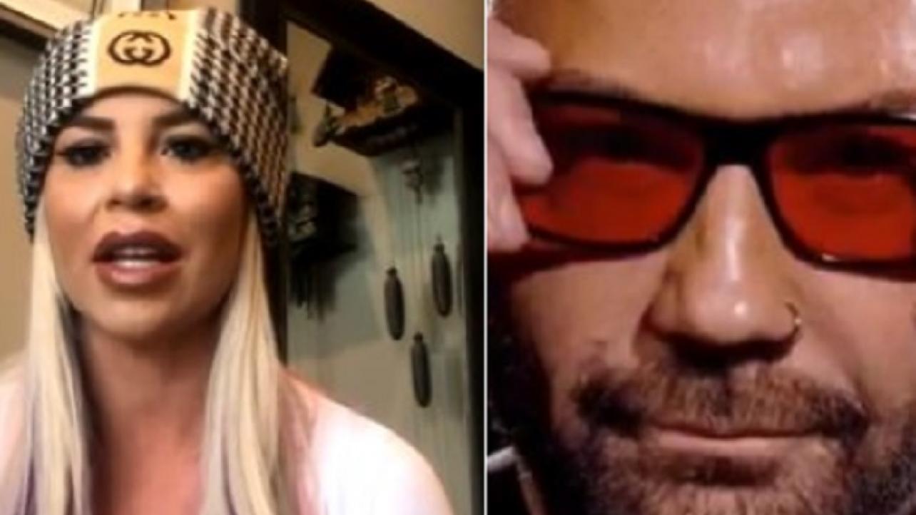 WATCH: Dana Brooke Reveals Budding Relationship With Dave Bautista On WWE's The Bump (Video)