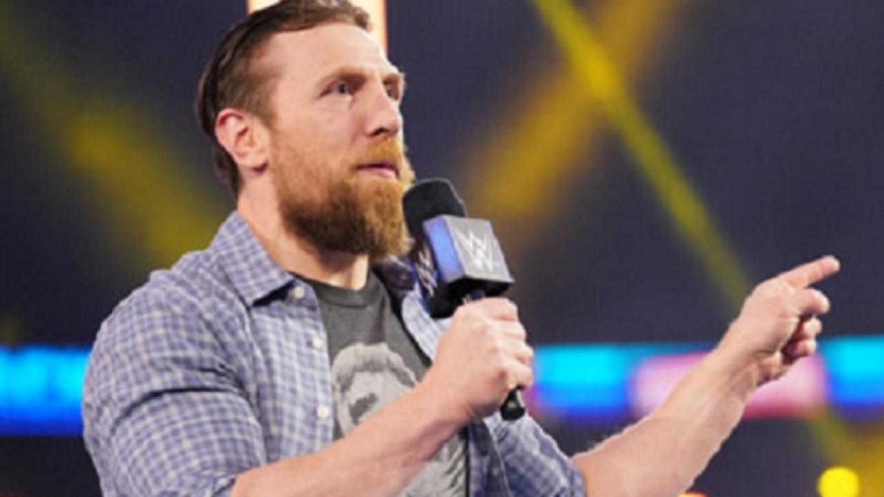Interesting Note About Contract WWE Offered Bryan Danielson To Re-Sign To Stay