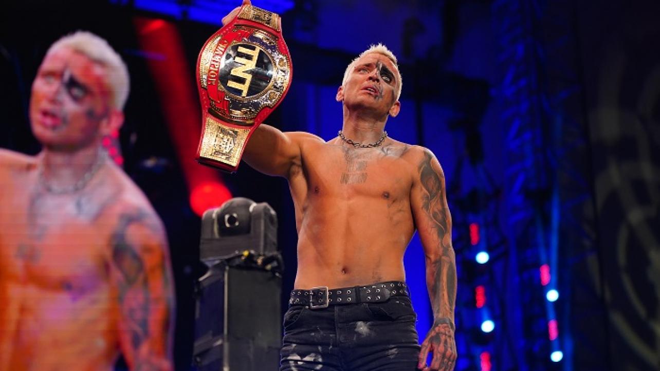 WATCH: Darby Allin Def. Cody To Become New TNT Champion At AEW Full Gear 2020 (VIDEOS)