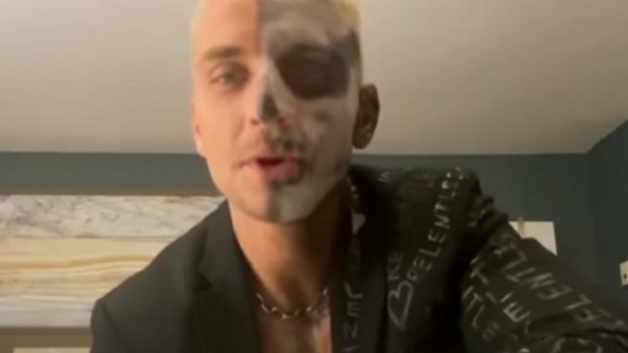 Darby Allin Talks About Where He Gets Inspiration For His Cinematic Matches From (Video)