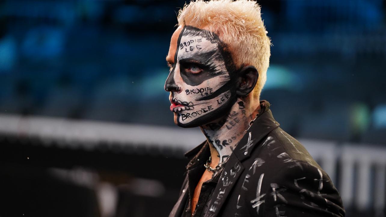 Darby Allin Comments On Enjoying Being Alone, Dressing By Himself At Shows & More