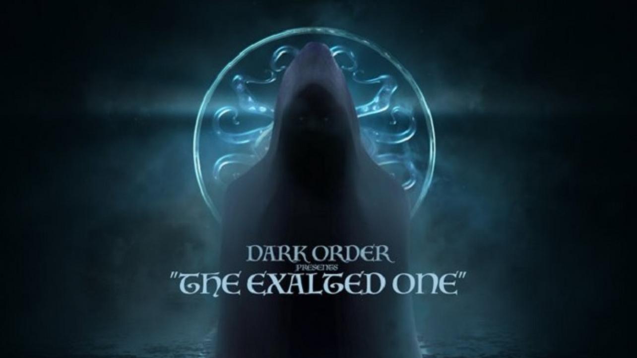 The Dark Order's "Exalted One" To Be Revealed On AEW Dynamite Next Week