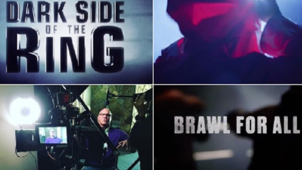 Dark Side Of The Ring (S2E4): Brawl For All (Video)
