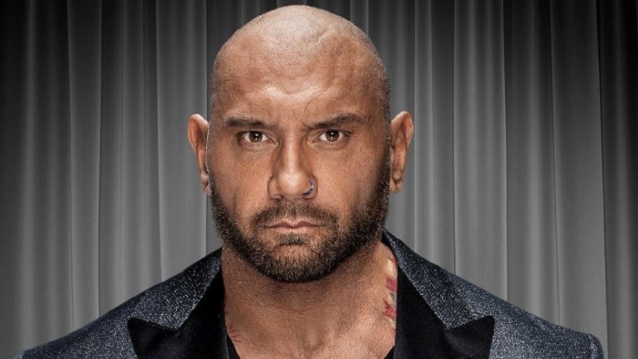Batista Addresses Rumors About Hall Of Fame Legend That Has Signed With AEW