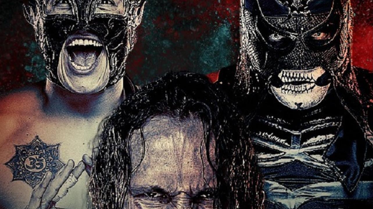 Death Triangle Debut Match Announced For 3/11 Episode Of AEW Dynamite In Salt Lake City