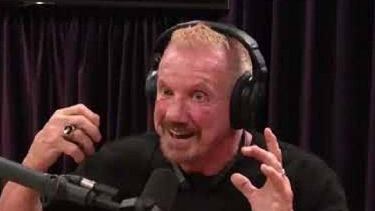 WATCH: DDP Reveals His Behind-The-Scenes Role In AEW (Video)