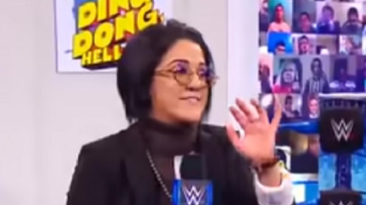 Bayley Comments On Her WWE Talk Show Segment, Goals In The Company, FTR & More