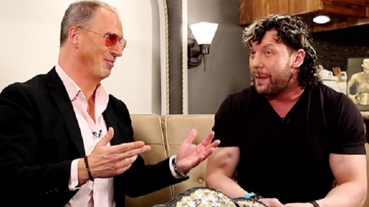 Scott D'Amore Claims AEW Has Gained A Buzz Within The Industry As Result Of IMPACT Wrestling Association