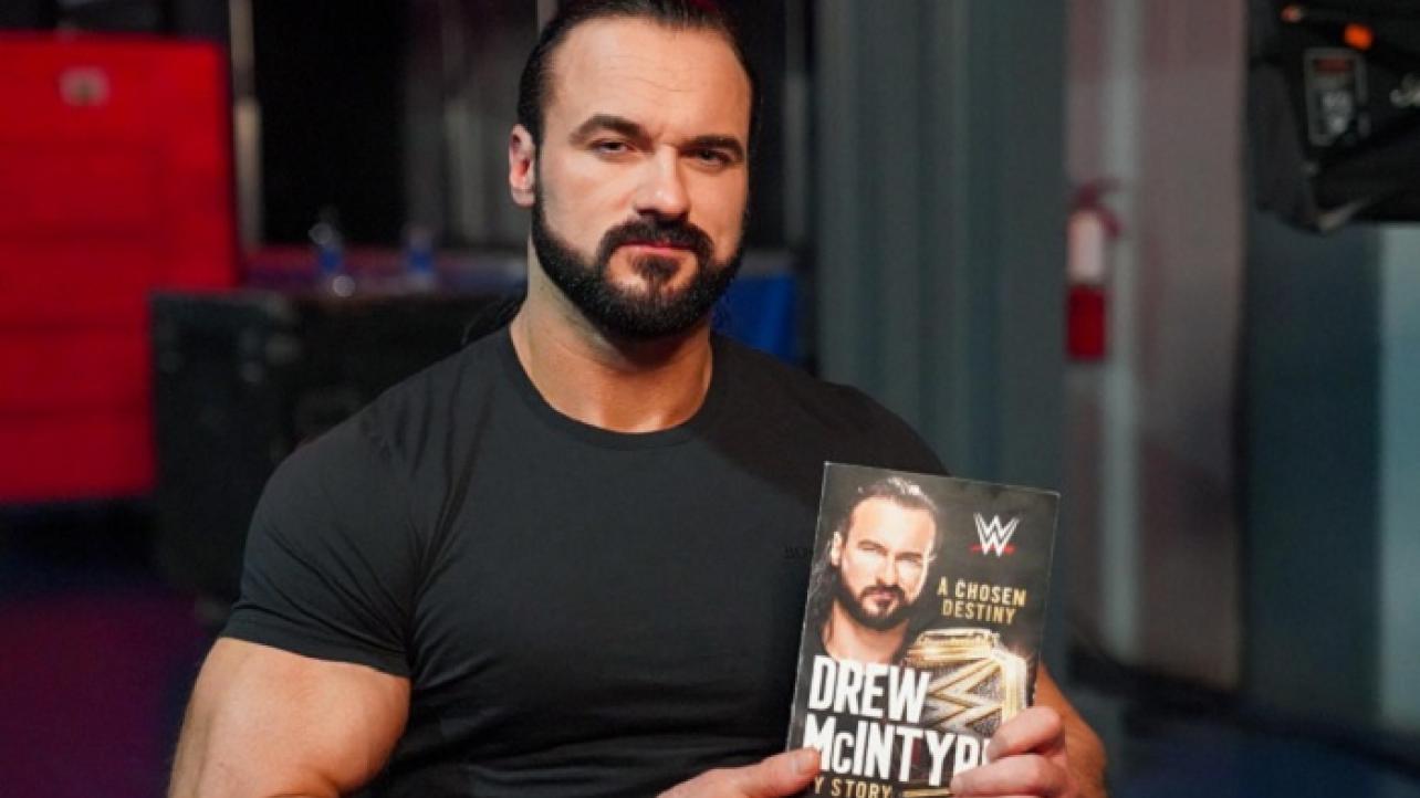 Drew McIntyre Talks About Losing To Lashley, Learning From Cena, Missing WWE Fans & More