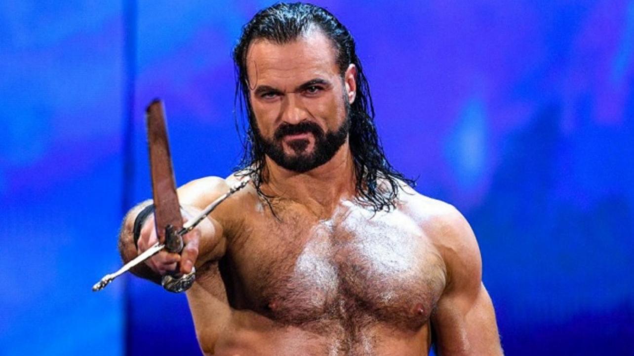 Drew McIntyre Talks About Being Confident He Will Be The One To Take Universal Title From Roman Reigns