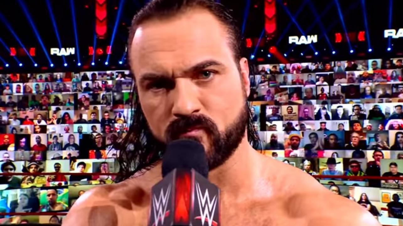 WrestleMania 37 Diary For Drew McIntyre, WWE Superstars Answer Questions Ahead Of 2-Night Extravaganza (Videos)