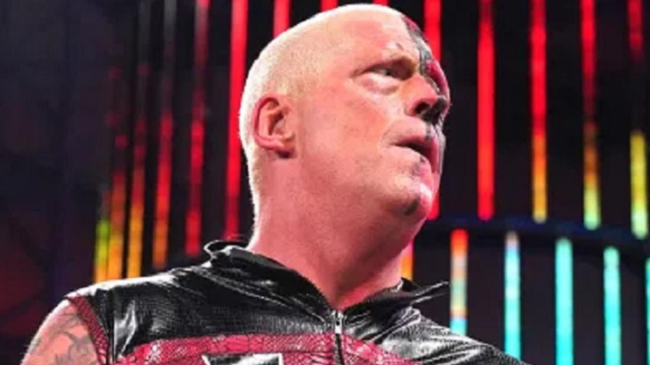 Dustin Rhodes On His Decision To Retire From Pro Wrestling Once His AEW Contract Expires