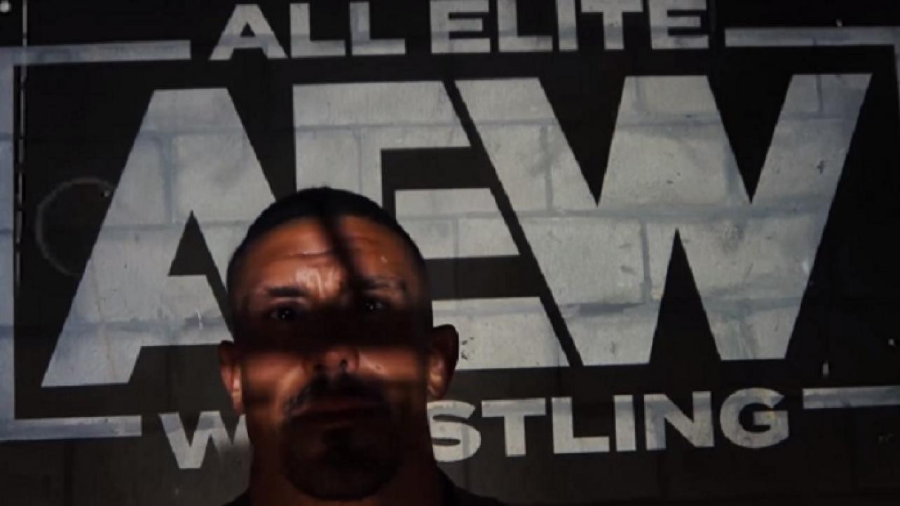 WATCH: EC3's Latest Cryptic Tease Hints At Possible Move To AEW (Video)