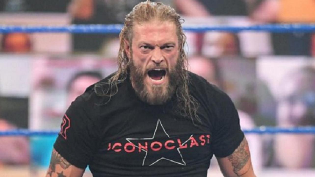 Edge Gives Update On His Physical Condition Since Coming Out Of WWE Retirement