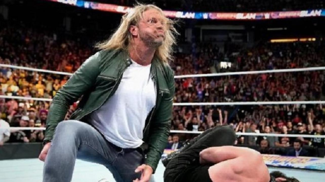 Edge WWE Return Update (12/19/2019)