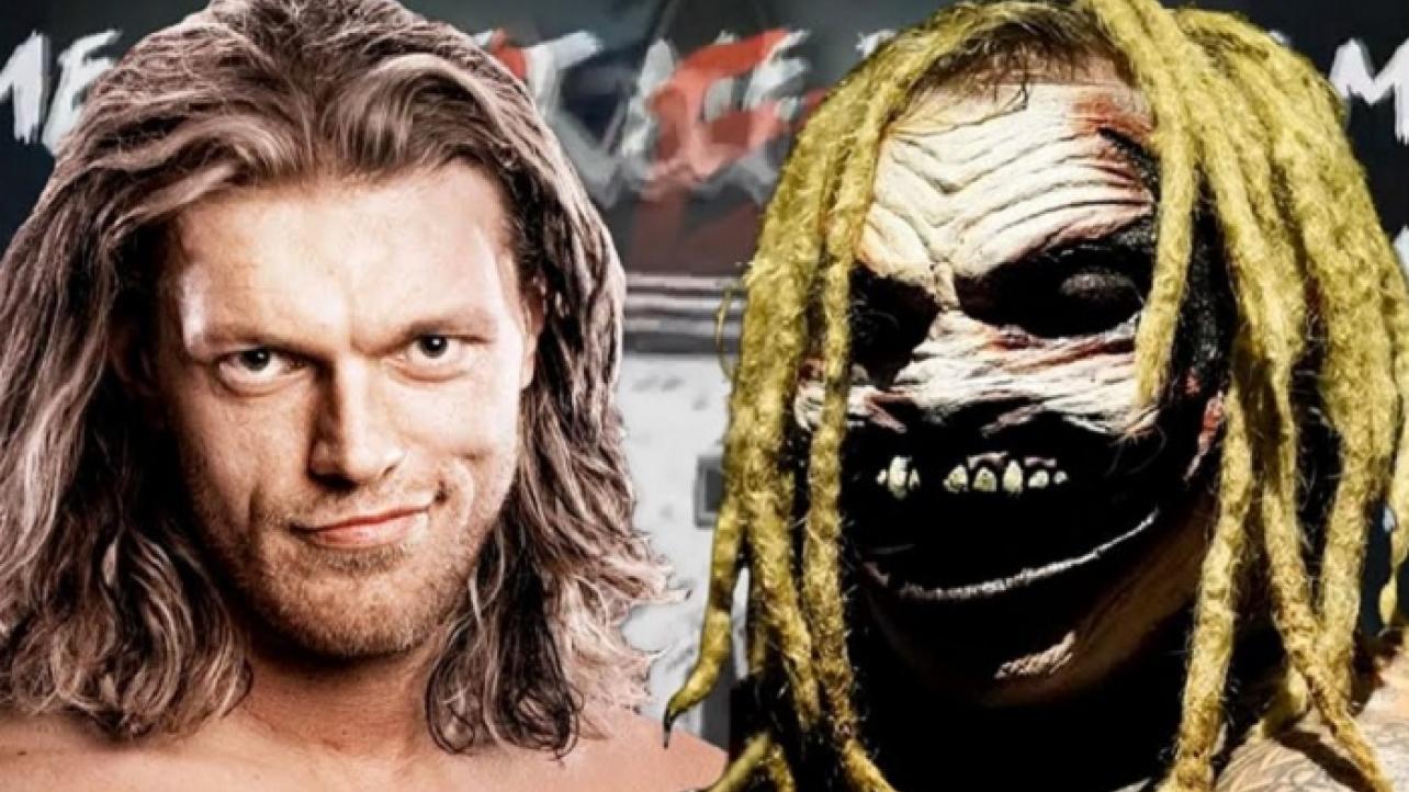 Update On Plans For Edge vs. "The Fiend" Bray Wyatt At WrestleMania 37