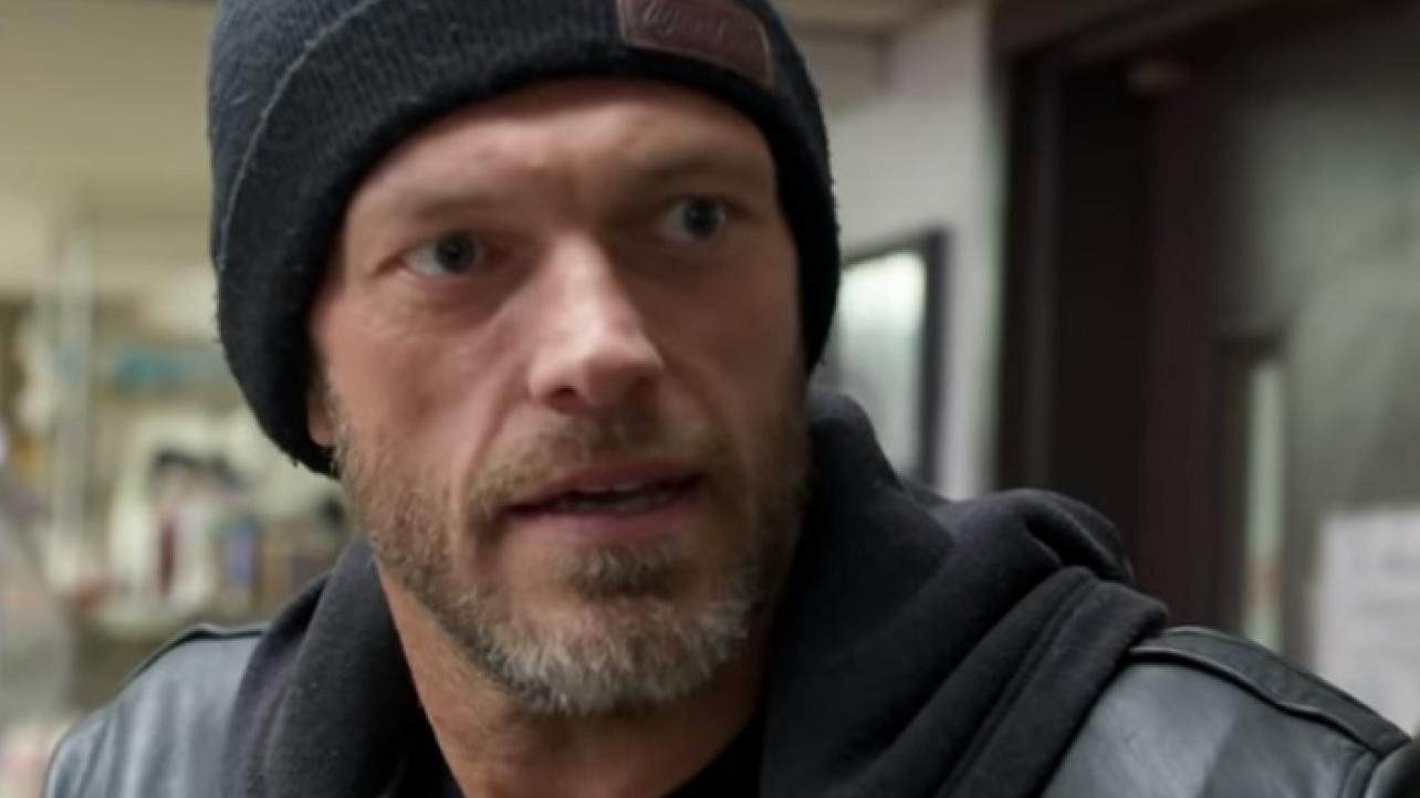 WWE 24: Edge - The Second Mountain Streaming Now On WWE Network