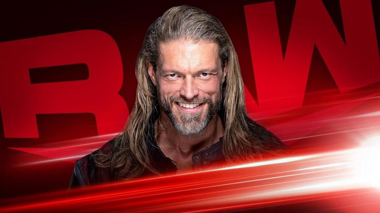 WWE Monday Night RAW Results From Washington