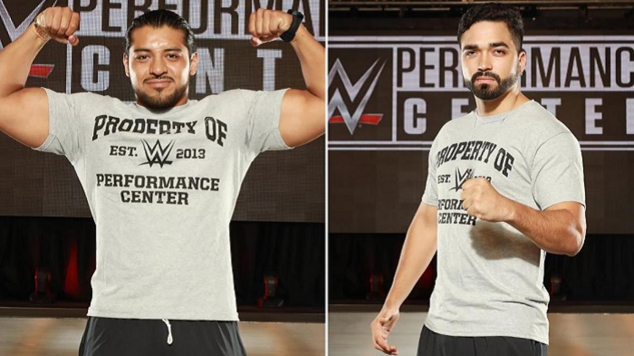El Hijo del Fantasma Signs With WWE & Starts At WWE Performance Center This Week
