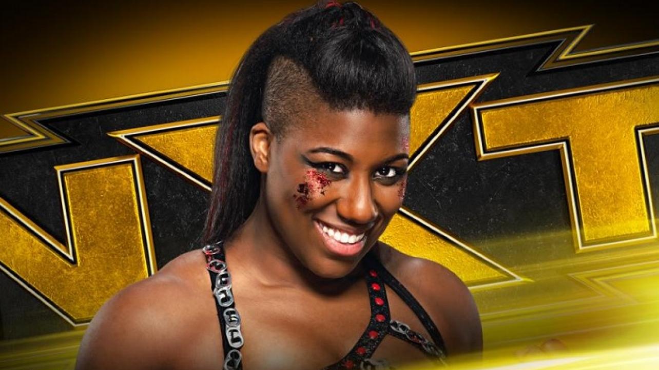 Ember Moon To Reveal What Is Next For Her In Special Interview Tonight On WWE NXT