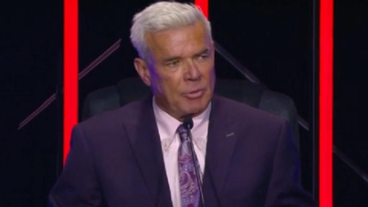 Eric Bischoff Claims 'Cinematic Matches' In WWE & AEW Are Merely A Passing Fad