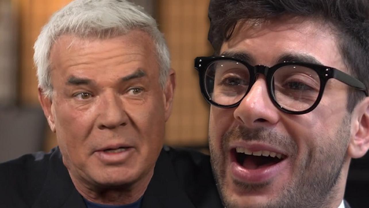 Eric Bischoff Was Shocked To Find Out This WWE Legend Has No Ties With AEW