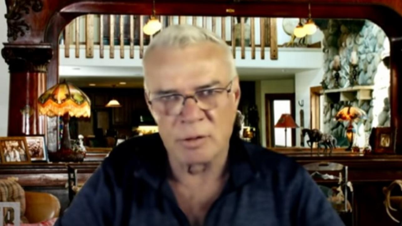 Eric Bischoff Comments On Rumors Of A Possible WWE Sale