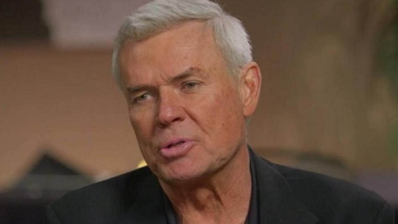 Eric Bischoff Comments On No Longer Working With WWE (10/16/2019)