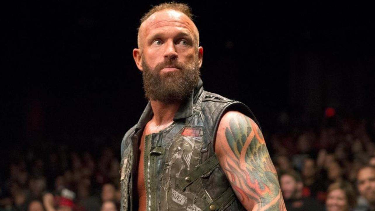 Eric Young Takes More Shots At WWE, Says Vince McMahon "Failed The Roster & Fans"