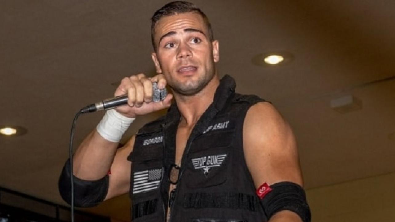 Flip Gordon Reveals What About Marty Scurll Taking Over As ROH Booker Is "Already Getting On His Nerves"