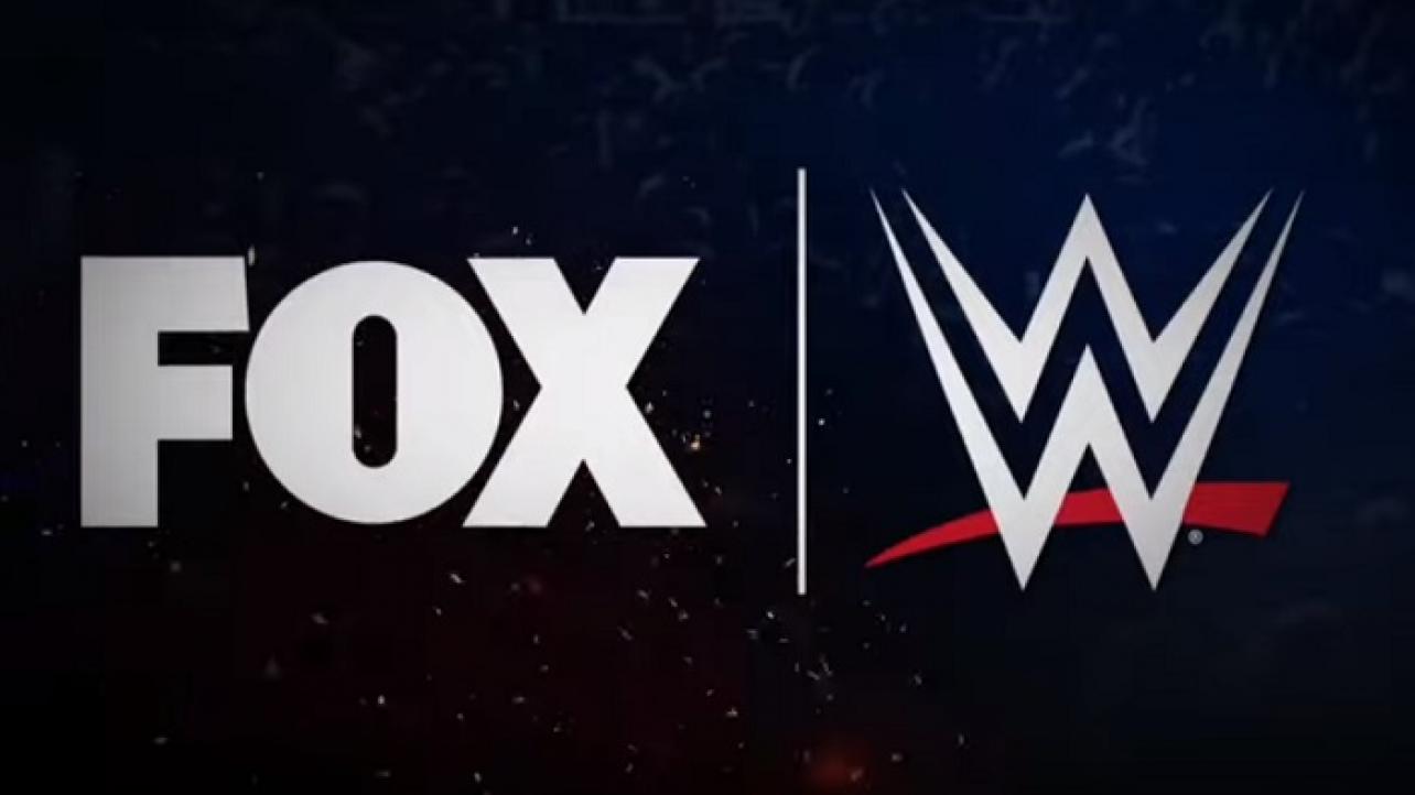 WWE On FOX Update