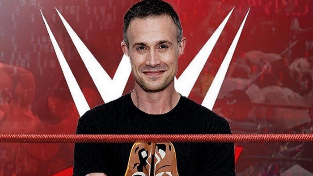 WWE Cuts Makes Freddie Prinze Jr. Want To Start Wrestling Company, Already In Talks With TV Networks