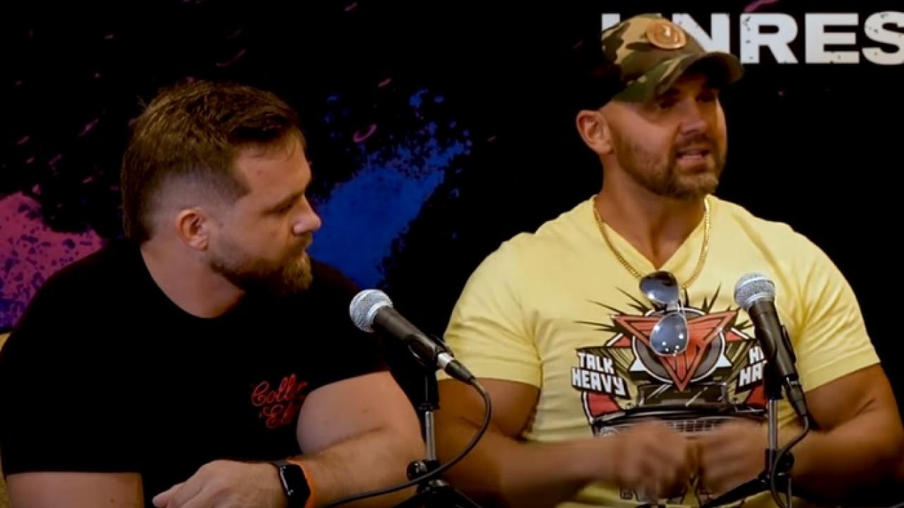 WATCH: FTR Talks At Length About Developing Unique In-Ring Psychology Over Time (VIDEO)